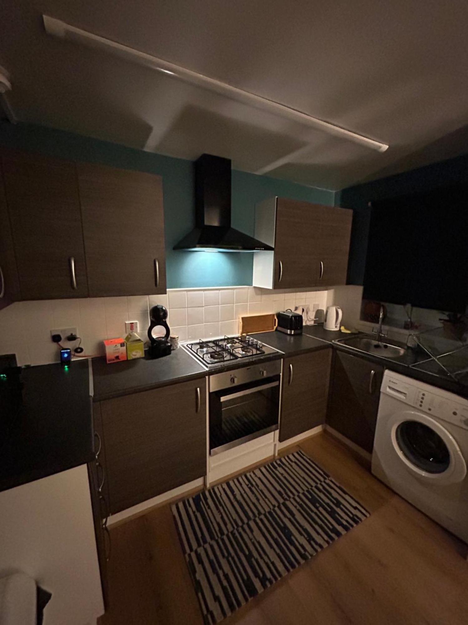 Woodhouse Apartment Лідс Екстер'єр фото
