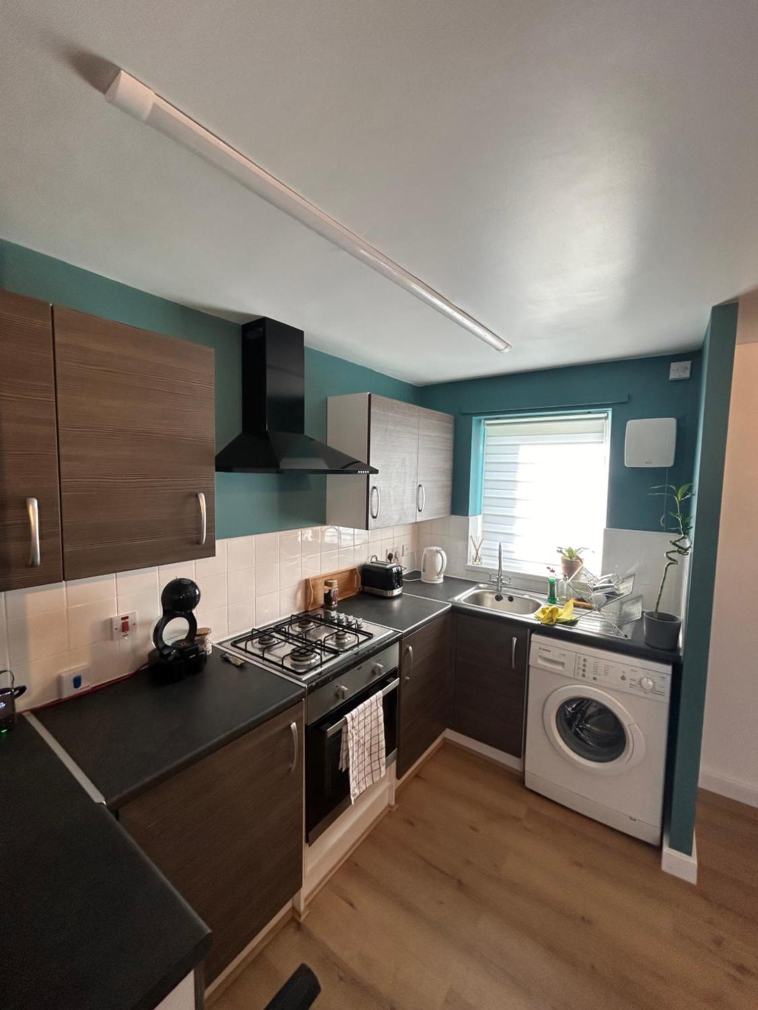 Woodhouse Apartment Лідс Екстер'єр фото